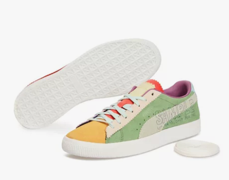 「彪马联名」Puma SUEDE VTG ...