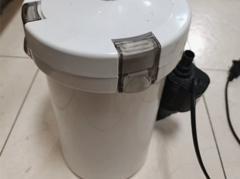 森森缸外过滤器鱼缸水族箱外置净水循环过滤系...