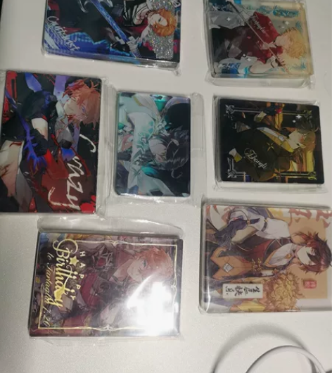 【出/换】原神同人周边 crazy达达利亚...