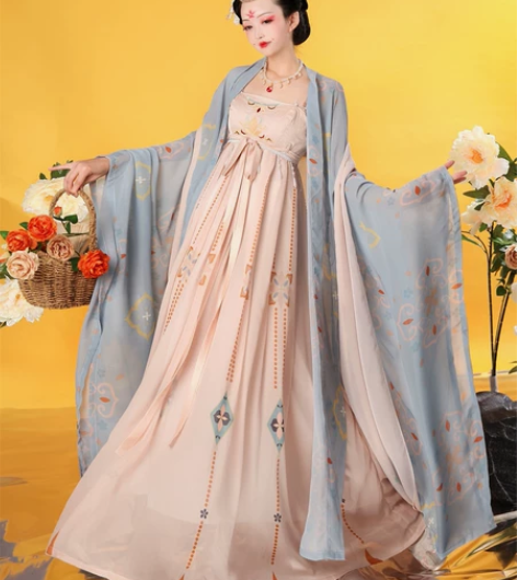 #国风汉服 #汉服配饰 #中国风汉服 淘宝...