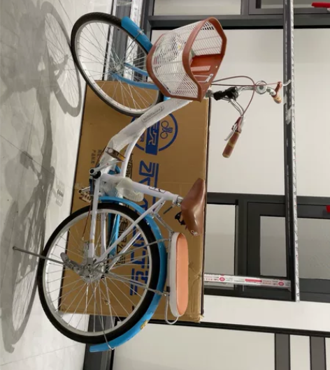 上海永久自行车（yj24高配） 感兴趣的话...