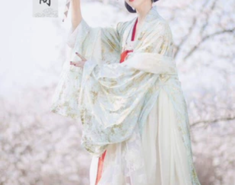 |司南阁| 原创正品 汉服 齐胸襦裙##a...