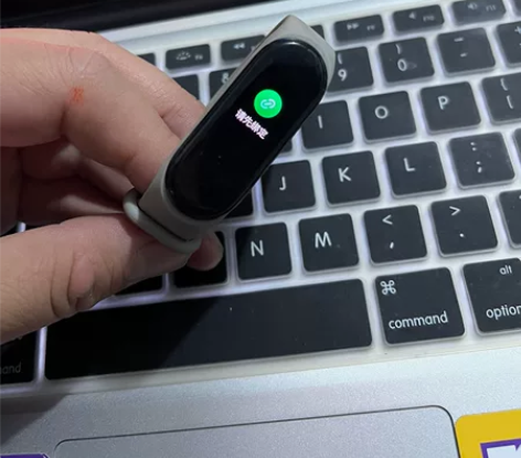 小米手环5  NFC版本   电池续航不开...