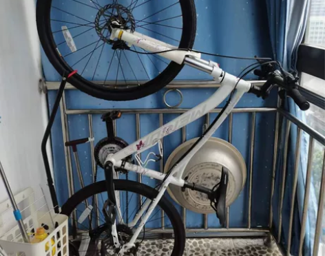 出售美利达自行车维多利亚600，美女一手车...