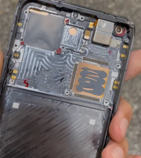 小米11 Ultra 拆机屏幕 液晶  总...