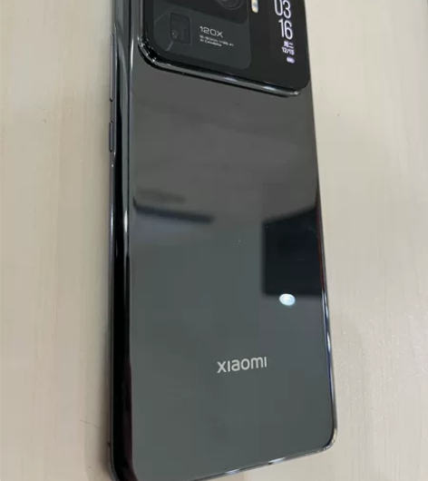 小米11Ultra 12+256G，所有功...