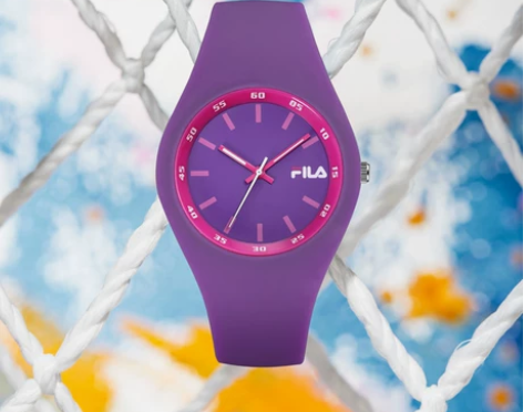 【圣诞礼物】{专属}FILA斐乐手表男女情...