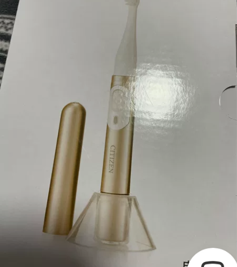 西铁城（citizen）牙刷 全新 买手表...