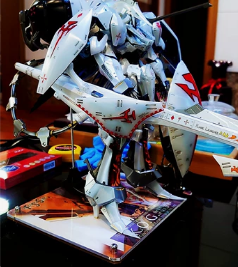 五星物语 雷德幻象 L.E.D.V3 火焰...