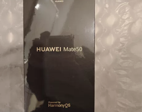 HUAWEI/华为Mate 50 直屏超光...