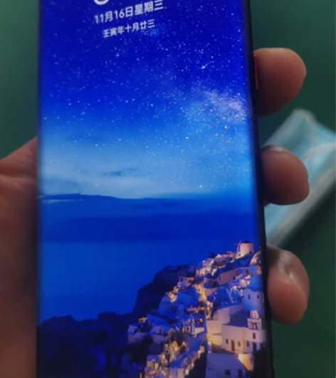 华为mate30pro5G 内存8+128...