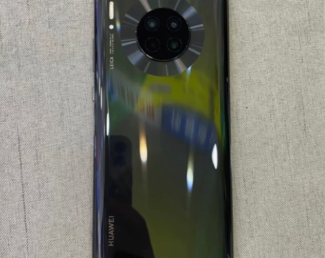 华为mate30 8+128G 人脸识别...