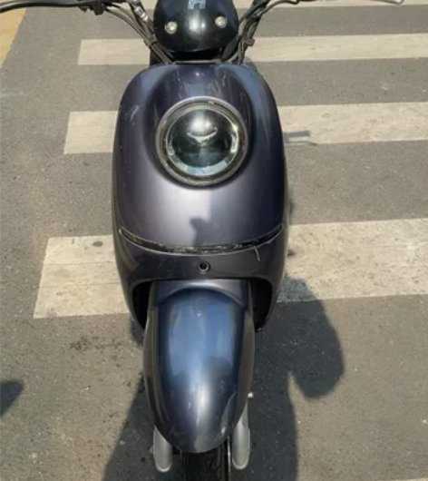 转!二手新国标9成新电动车,带黄牌,车子好...