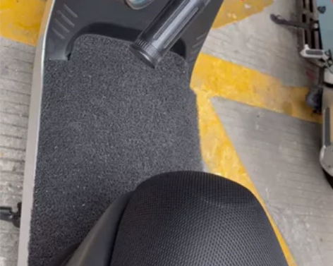 银色自用九号n70c，空车架??可支持换电...