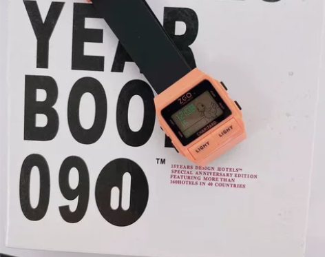 【礼遇价】宝可梦联名小火龙手表男学生男孩小...