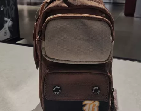 LI-NING李宁 篮球系列斜挎包 货号:...