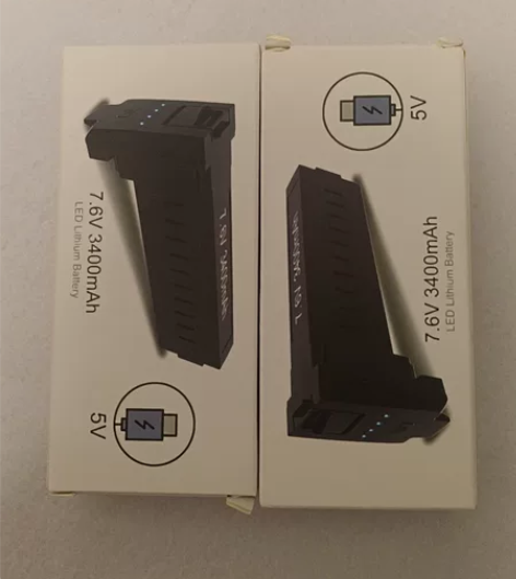 兽三无人机电池,兽二,兽三+老款无人机通用...