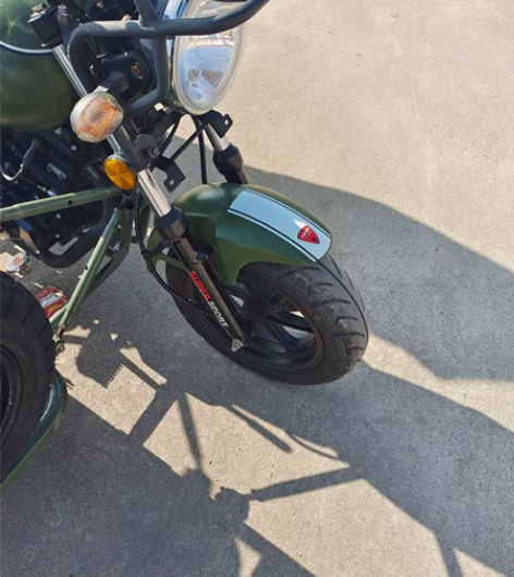 银钢150边三轮侉子，2019年车，实表一...