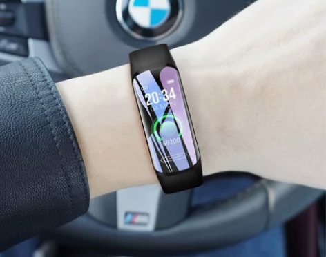 【跨年狂欢】适用于小米华为电子智能手表男潮...