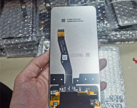 华为9X/10P单片装屏幕总成，显示液晶屏...