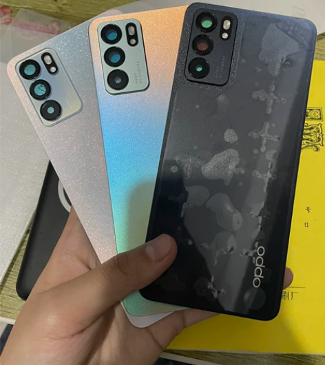 reno6原装拆机中框?后盖，reno6p...