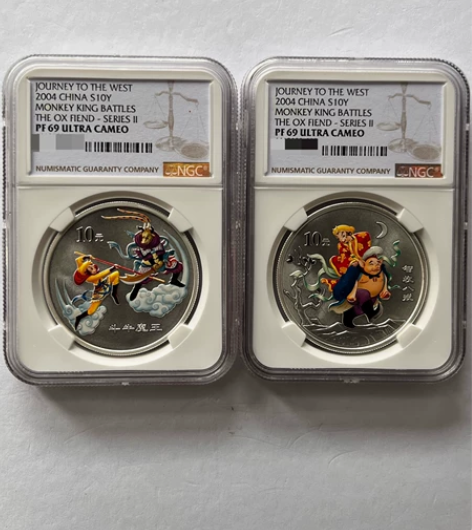 2004年中国古典文学名著《西游记》第（2...