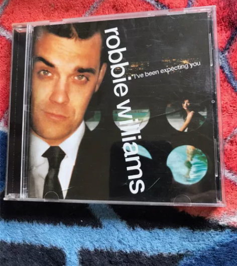 Robbie williams i’ve ...