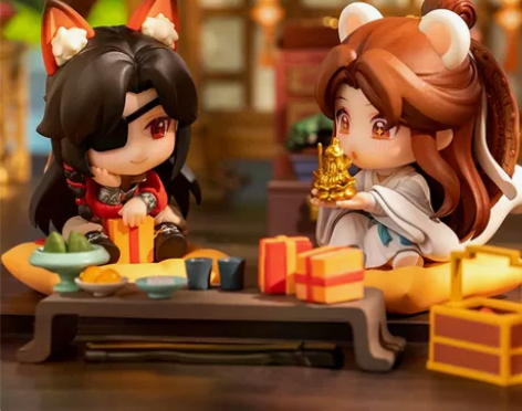 擎苍  天官赐福   谢怜##amp；am...