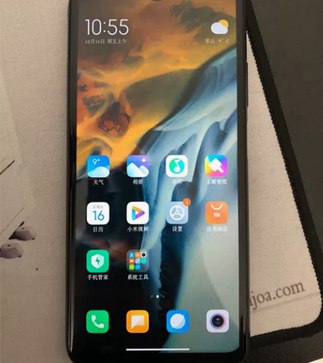 小米红米NOTE9-4G版 6+128G成...