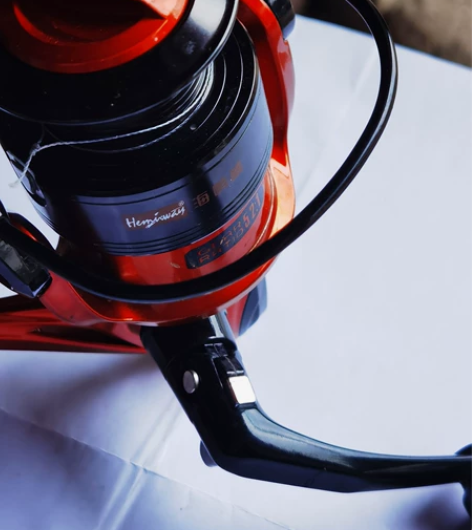 海明威 凌波客 lb2000纺车轮，买来没...