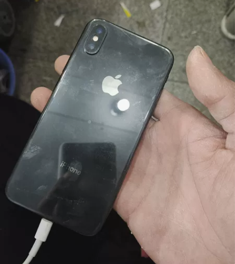 苹果iPhoneX内存64g美版无锁,面容...