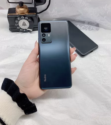 特价秒杀！红米K50至尊 雅黑 12+25...
