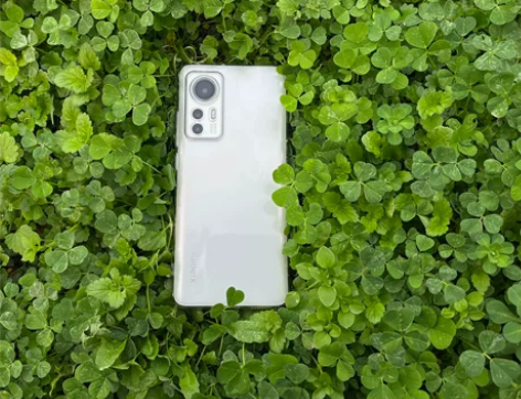 ?小米12S   12+256G 白色 2...