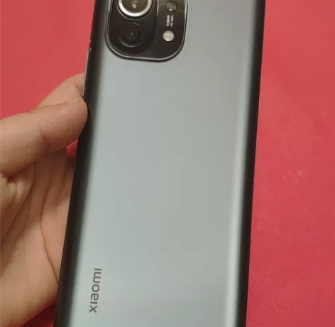 小米11，12+256。黑色。功能全好。 ...