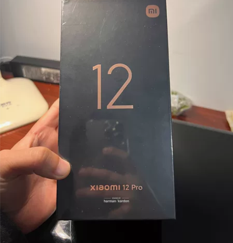 MIUI/小米 小米手机 12 Pro 8...