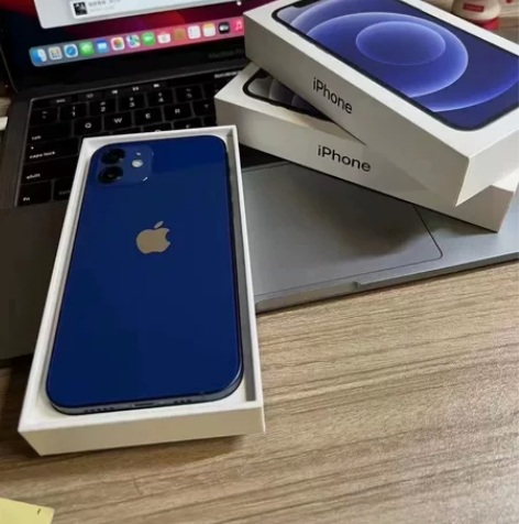 苹果12 128g美版无锁正品双卡5G全网...