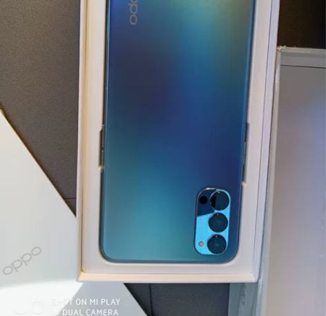 OPPO  Reno4（5G）自定义95新...