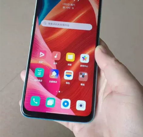 oppo a52,8+128 成色85新。...