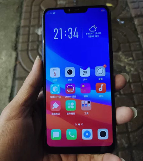 oppoA5     内存3+64G   ...