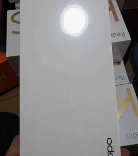 OPPO K9X 5G 黑曜武士 8+12...