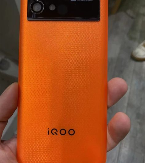 适用于vivo iQOO9 原装原厂手机后...