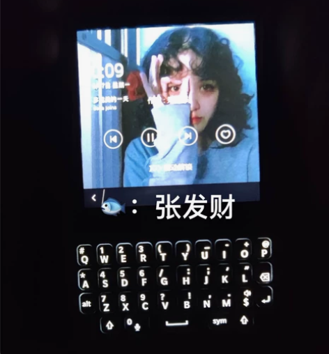BlackBerry/黑莓 KEYONE ...