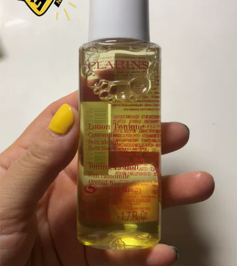 娇韵诗化妆水 50ml 想尝试的可以入手试...