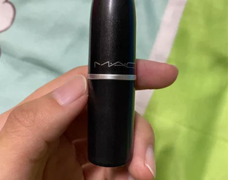 Mac口红～包邮 旗舰店购入 剩余一半 喜...