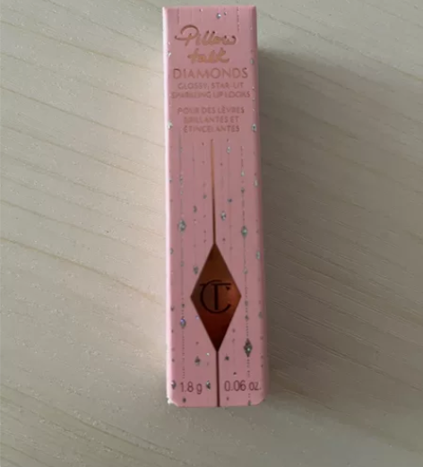 CT细管口红星闪水漾吻痕唇膏滋润持久不脱色...