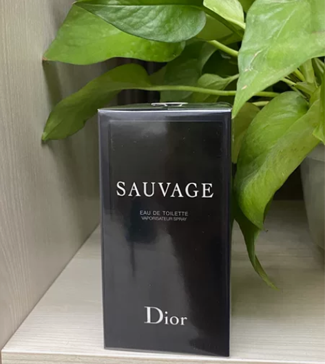 迪奥旷野香水淡香100ml 全新未拆封 本...