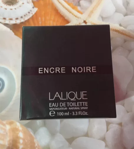 个人闲置出售 全新正品莱俪墨恋法国男士香水...