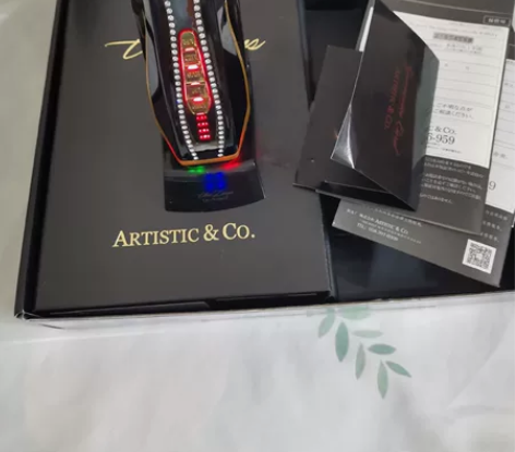 dr.arrivo宙斯五代美容仪 95新以...