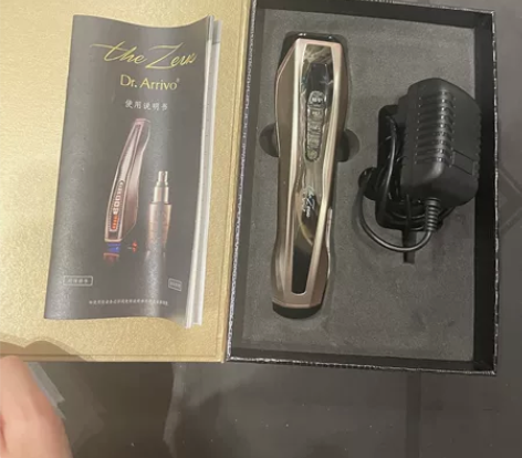 全新宙斯美容仪五代脸部射频家用美容仪 全新...