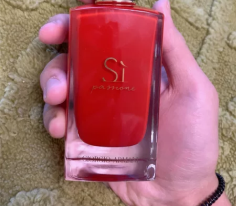 阿玛尼情迷挚爱香水，100ml，官网买的，...